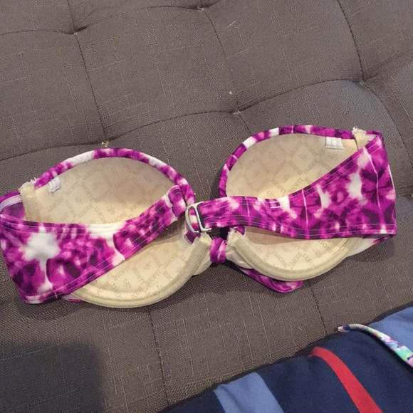 Victoria Secret Bathing suit top - Picture 2 of 2